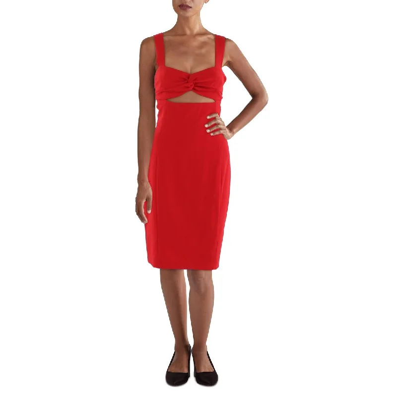 Julia Jordan Womens Semi-Formal Above-Knee Cocktail And Party Dress