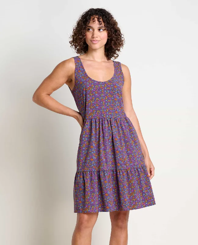 Sunkissed Sunsana Dress