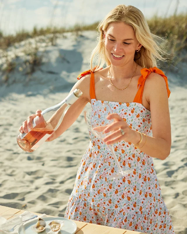 The Seaside Spritz - Mini Resort Dress