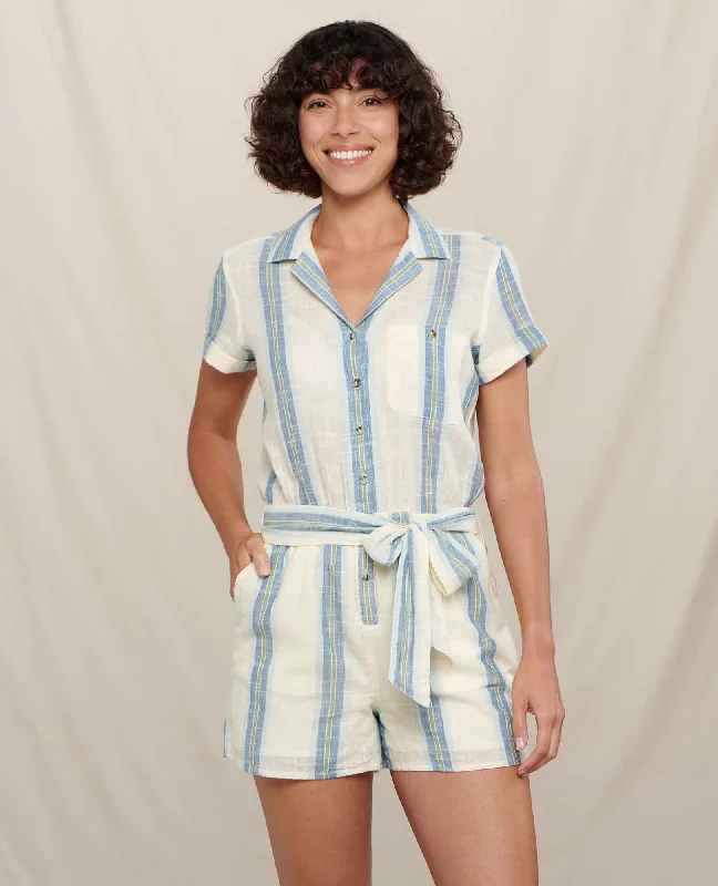 Women's Camp Cove Romper