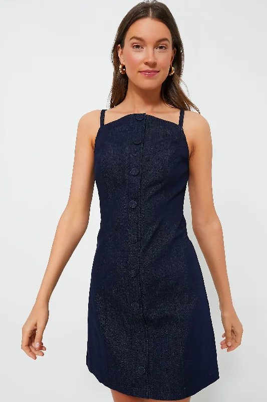 Denim Lilliana Mini Dress